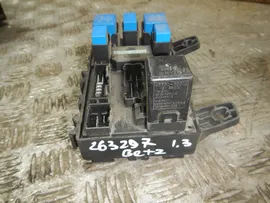 Блок предохранителей, Hyundai (Хендэ)-GETZ 1 (02-05)