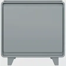 Мини-холодильник Hyundai CO0503