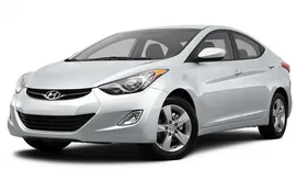 Hyundai Elantra V (Avante) MD 2011 - 2015