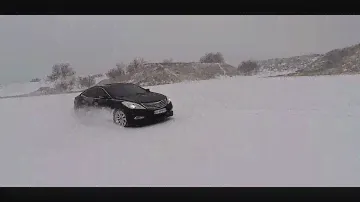 Hyundai Grandeur/Azera HG Drift (Белая Церковь)