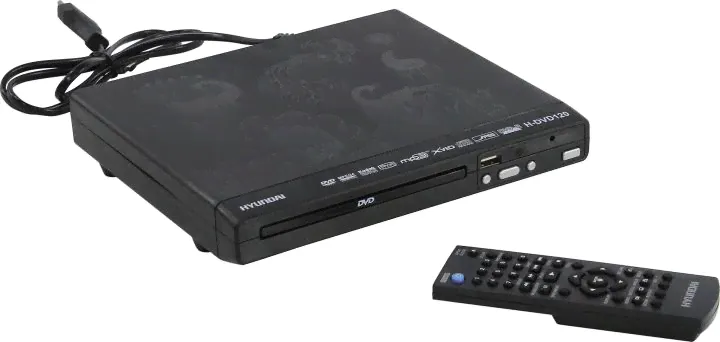 Hyundai <H-DVD120> DVD/CD/USB Player-0