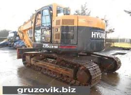 Экскаватор Hyundai HD 35