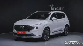 Hyundai Санта-Фе Дизель 2.2 2WD, пробег 44543 км