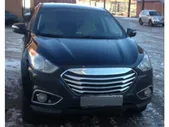 Hyundai ix35 Решетка Tomato