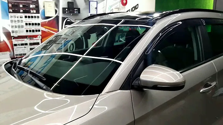 Hyundai Tucson. Комплексная защита.