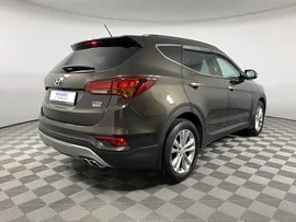 HYUNDAI Santa Fe 2.2, 2016