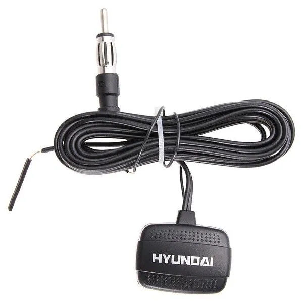 Антенна HYUNDAI H-CA3200 активная сверхдальний прием,СВ,ДВ,УКВ,FM,