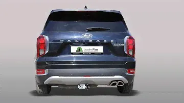 Установка фаркопа H231-A HYUNDAI PALISADE 2018 - ... г. в.