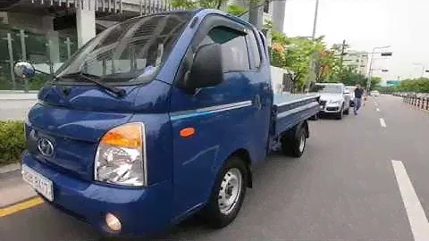 2010 HYUNDAI PORTER 2, 1TON CRDI SUPER CAB 4*2(2WD)