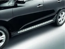 Пороги MOBIS для Hyundai Tucson ix35 2009-2015